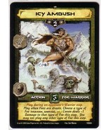 Conan CCG #038 Icy Ambush Single Card 1C038 - $1.25