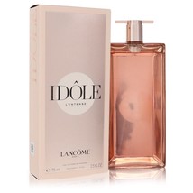 Idole L&#39;intense by Lancome Eau De Parfum Spray 2.5 oz - $120.95