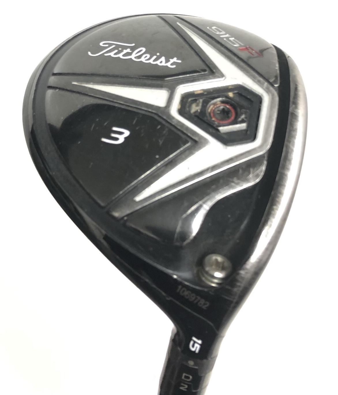 Titleist Golf Clubs 915f Golf Clubs