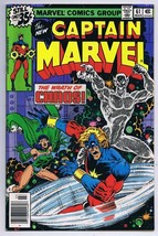 Captain Marvel #61 ORIGINAL Vintage 1978 Marvel Comics image 1