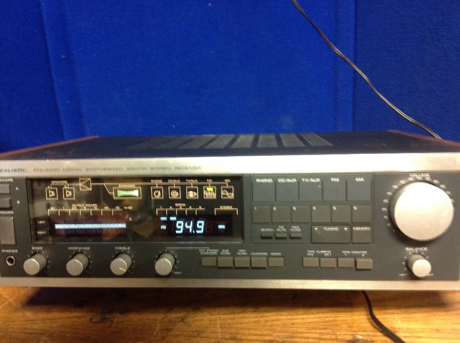 used-realistic-sta-2280-receivers-for-sale-hifishark