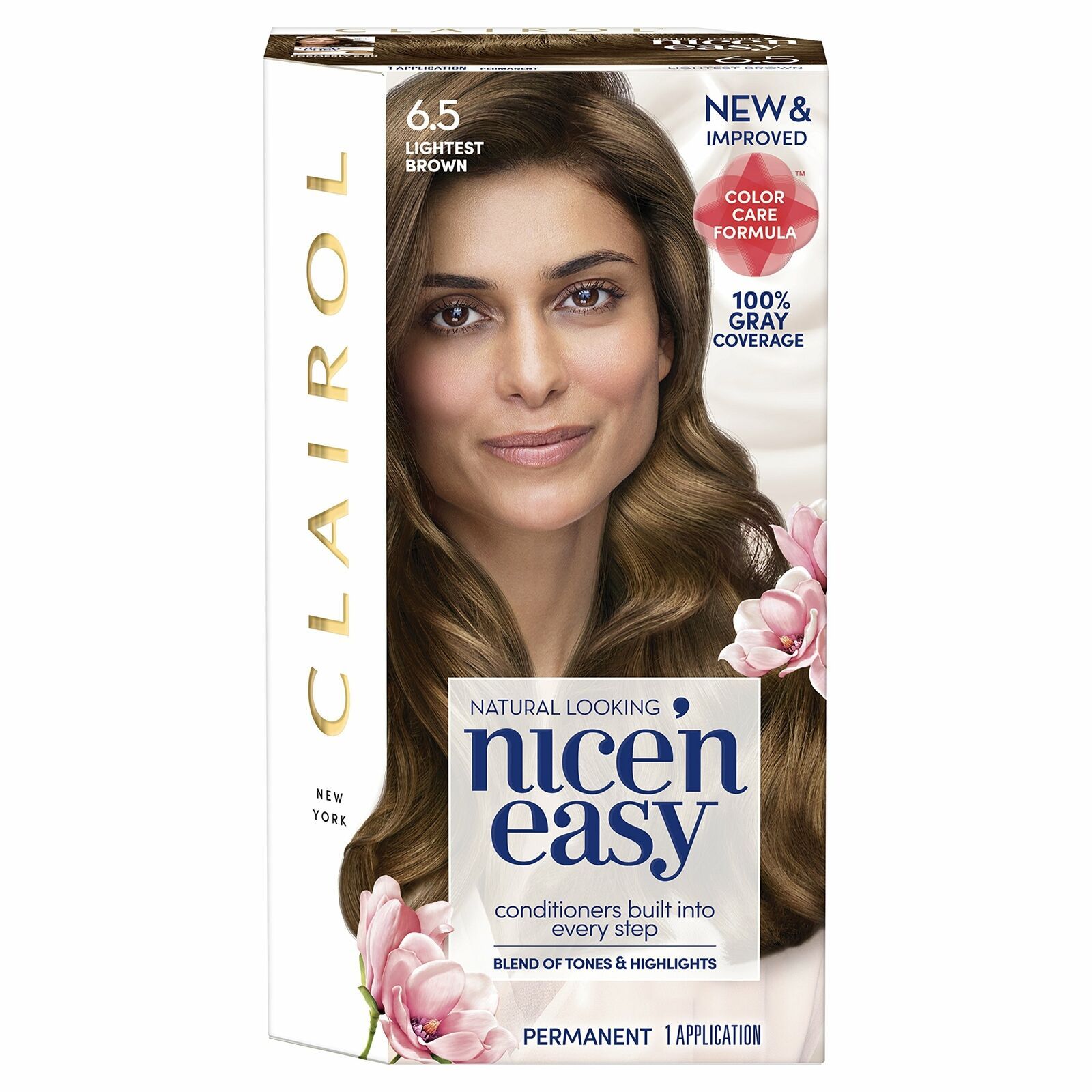 Clairol Loving Care 76 Light Golden Brown Yescar Innovations2019 Org