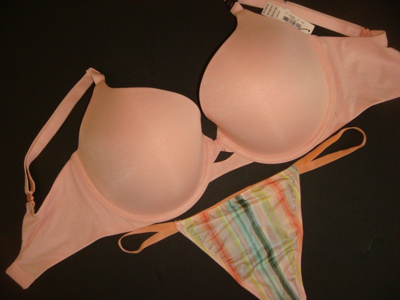 34ddd victoria's secret size