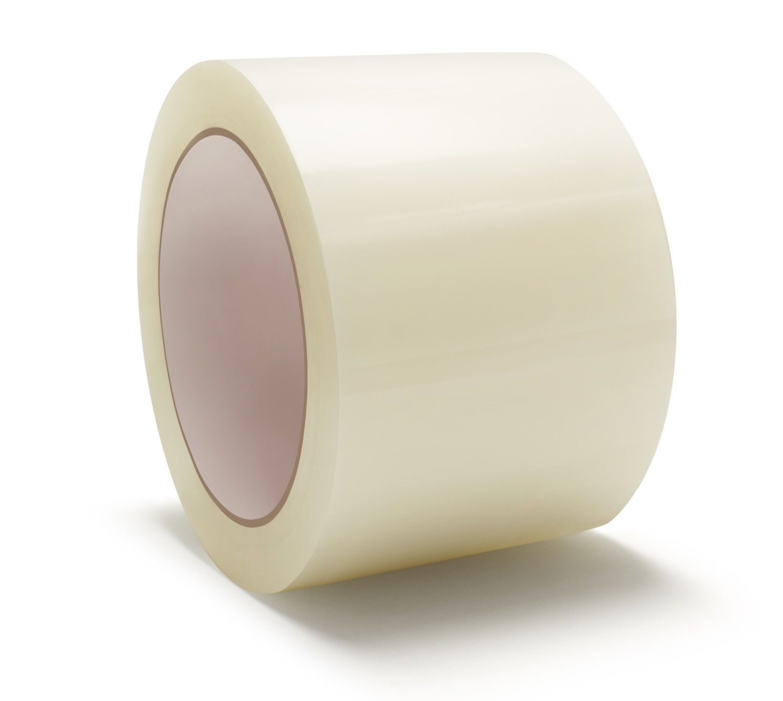 2 Mil Clear Hotmelt Tape for Corrugated Recycled Boxes 3