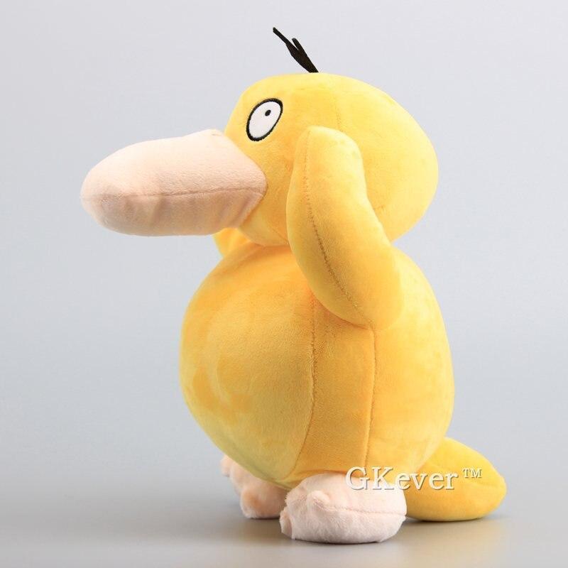 psyduck cuddly toy