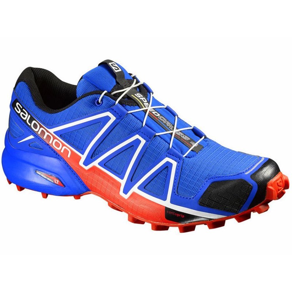 Salomon Shoes Speedcross 4, 383132 - Casual