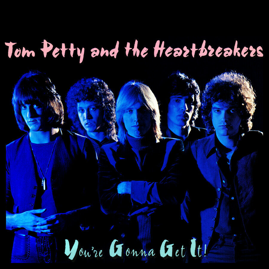 tom petty album covers