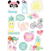 Sizzix Cardstock Stickers Planner Page Icons  - $7.44
