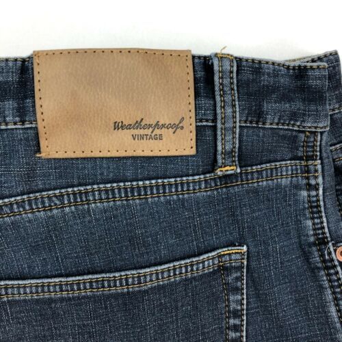 weatherproof vintage jeans