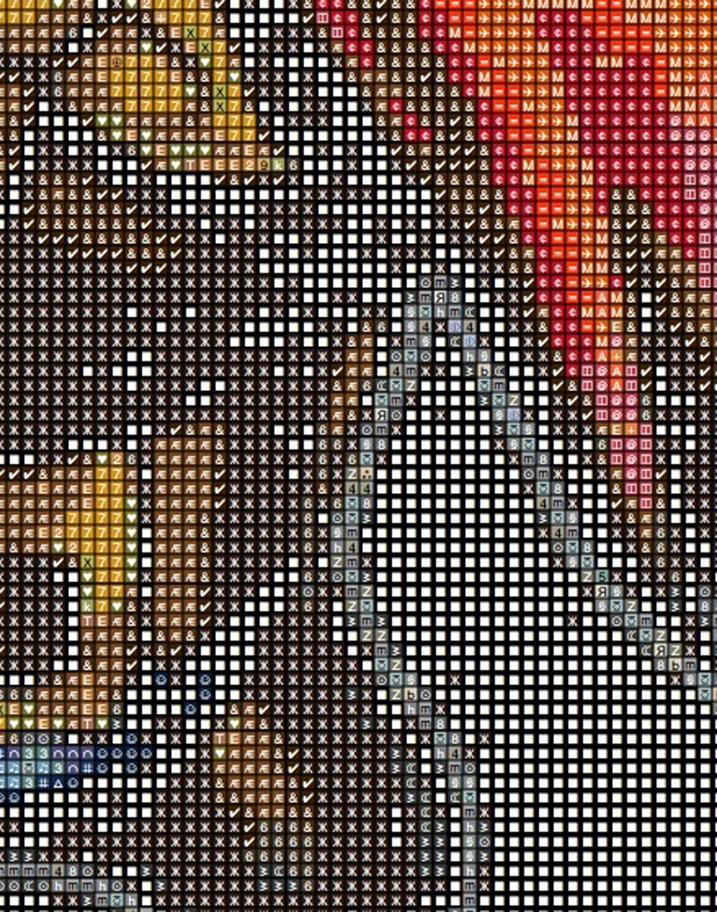 Yosemite Sam Cross Stitch Pattern***LK*** Cross Stitch Patterns