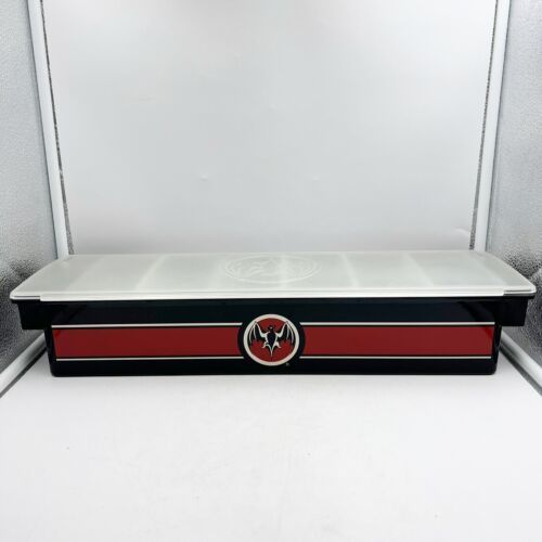 Bacardi Condiment Tray Bar Caddy 6 Compartments Garnish Station Fruit