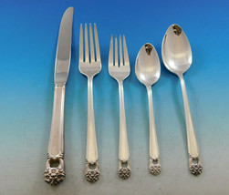 Eternally Yours by 1847 Rogers Silverplate Flatware Set for 18 Service 96 pcs - $1,138.50