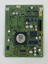 Sony KDS-60A2000 Qm Board A-1205-237-A 1-869-524-13 - Tested & Working !!! - $7.92