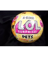 LOL Surprise! Pets Series 3 re-released blind ball pack New sealed - $8.86