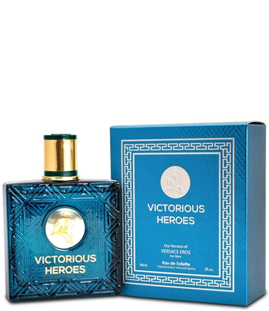 victorious heroes perfume price