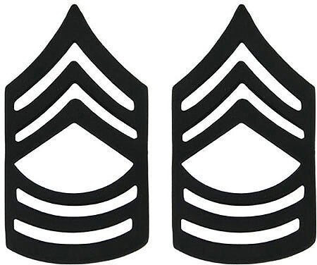 Subdued Officer Rank Insignia Set, Military and similar items