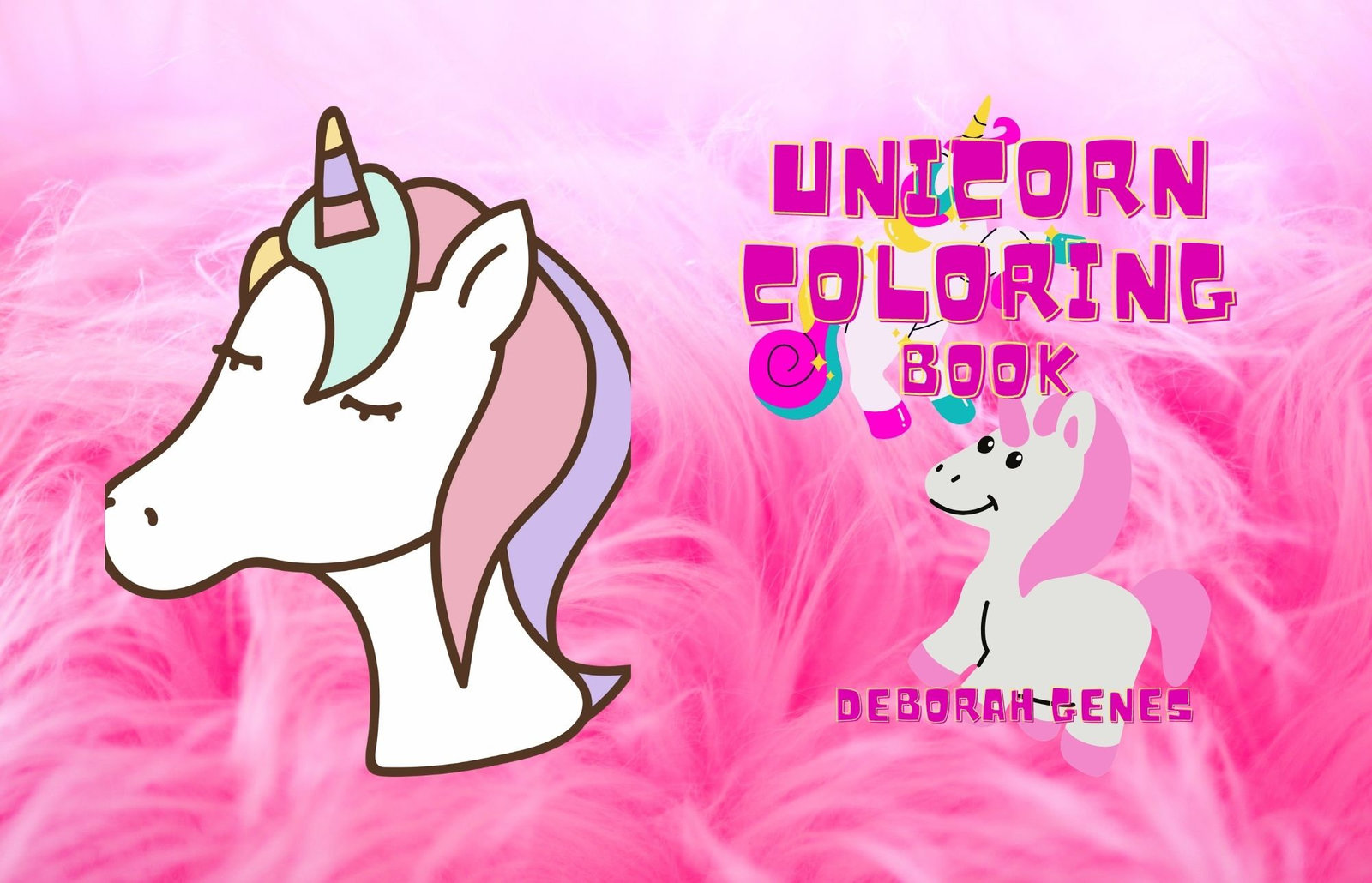 Download Unicorn Coloring Book For Kids Pdf And 27 Similar Items