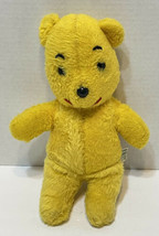 Vintage 1960s Walt Disney Prod Winnie the Pooh Plush J Swedlin Inc 11 In - $20.52