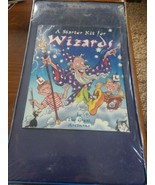 A Starter Kit for Wizards by Arcturus, The Great New Sealed Paraggon Pub... - $10.00