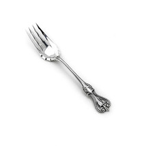 Old Colonial Cold Meat Fork Sterling Silver Towle 1895 - $99.35