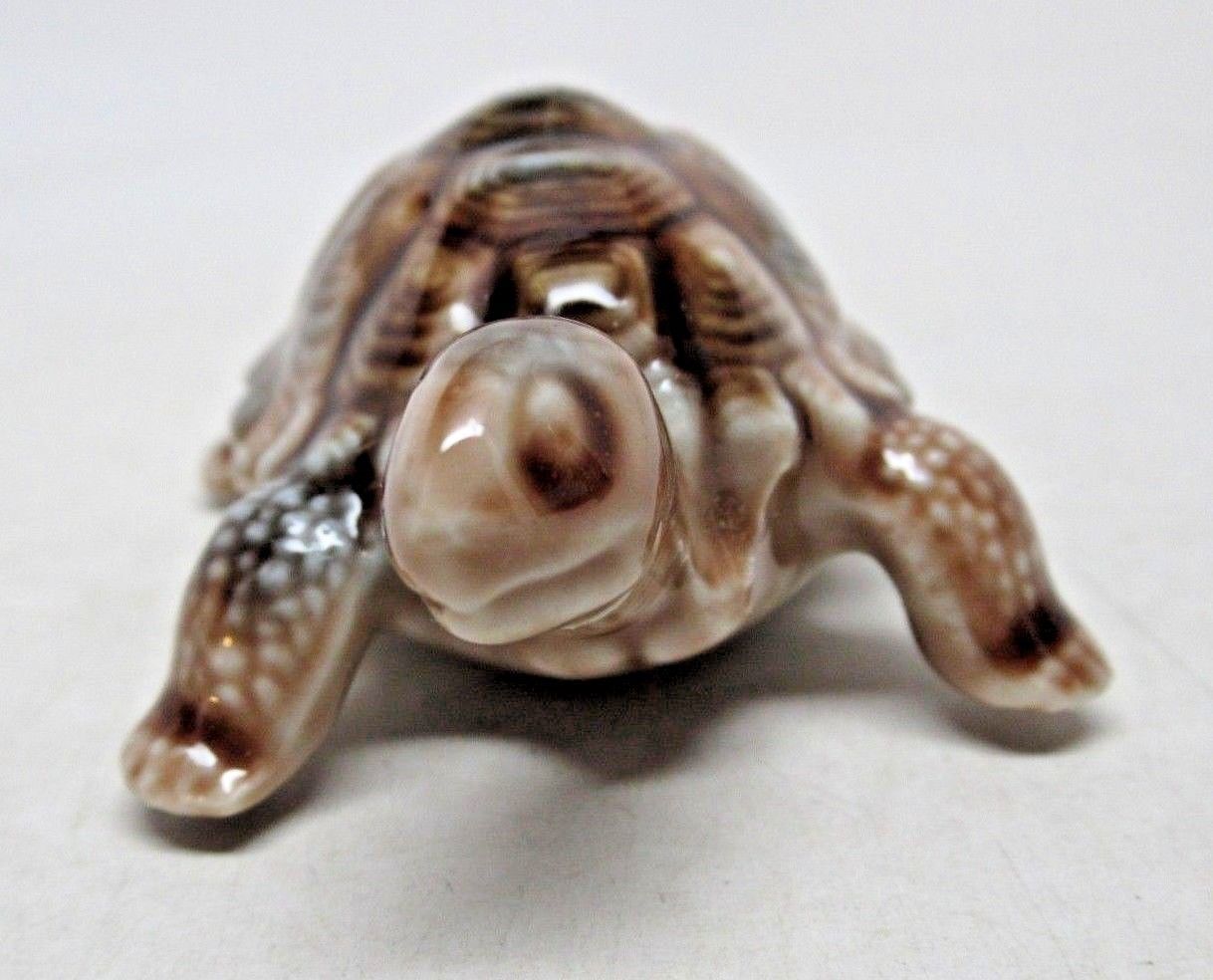 Wade Porcelain Turtle Tortoise Made in England Detailed Nice - Wade ...