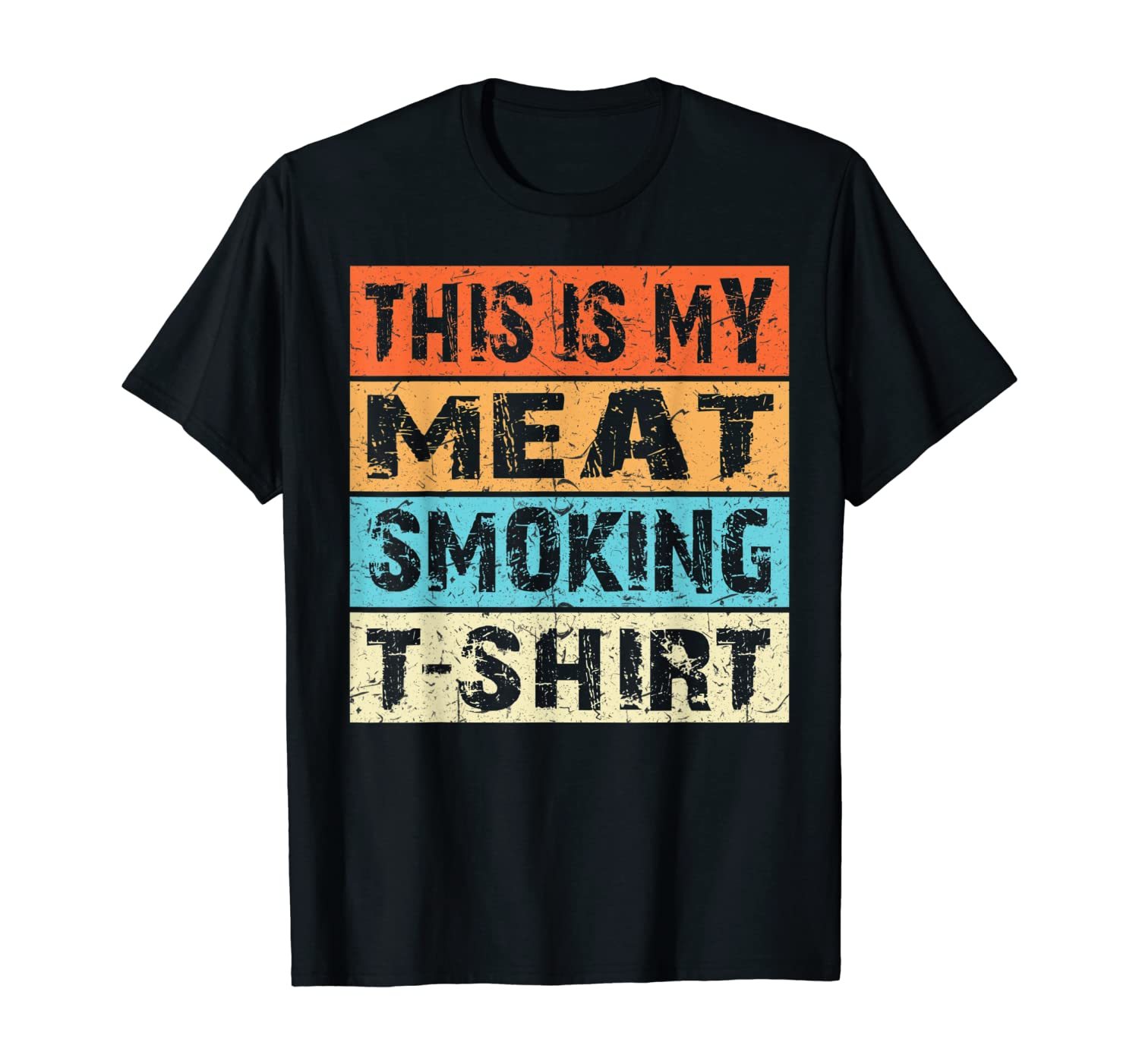 bbq smoker t shirt