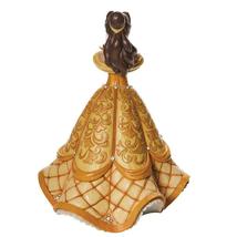 Jim Shore Belle Figurine 15" Deluxe Collectible Disney Enchanted Princess Series image 6