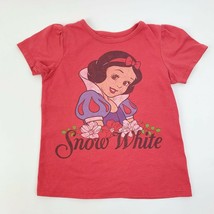 Old Navy Collectabilitees Disney Snow White Tee T-Shirt Size 3T - $6.44