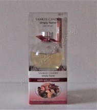 Yankee Candle Apple Spice Potpourri Reed Diffuser - $26.00