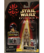 Star Wars Episode 1 Anakin Skywalker Pilot Action Figure New - $10.00