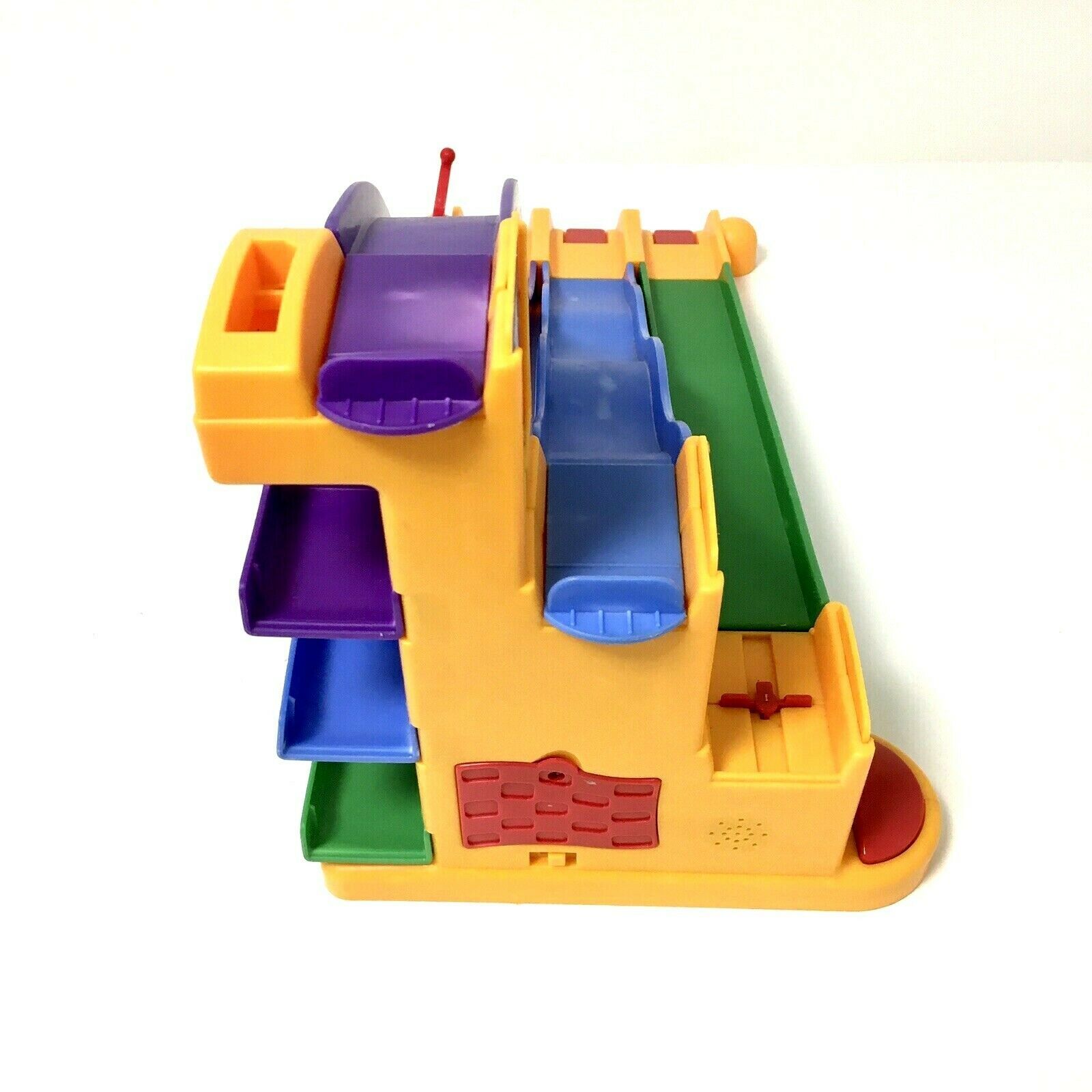 playskool race car track