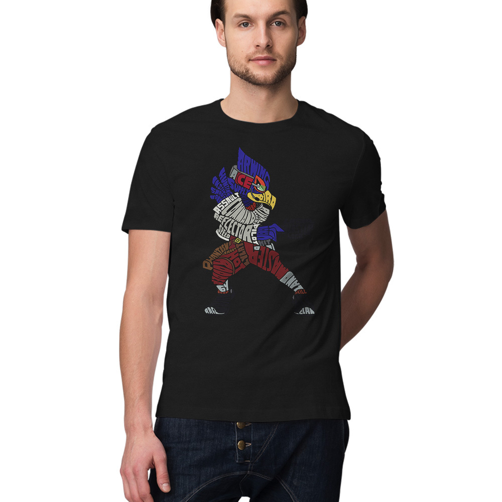 That Ain t Falco - Falco Typography T-Shirt - T-Shirts, Tank Tops