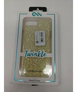 Case-Mate: Twinkle (Phone Case, Apple iPhone 8/7+/6s+/6+, Stardust) - $8.90