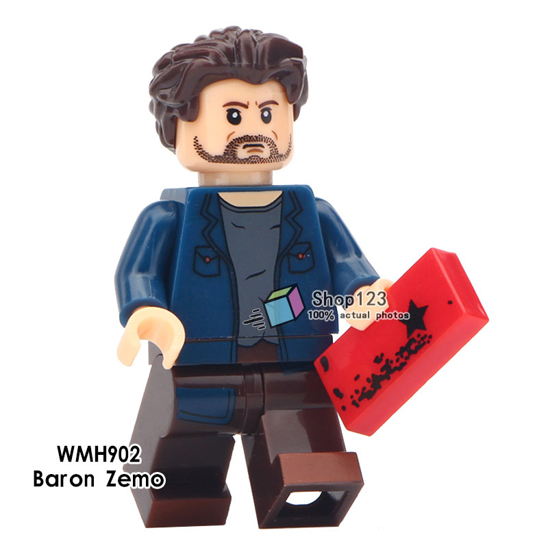 zemo lego