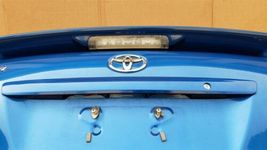 09-10 Toyota Corolla S Trunk Lid W/ Spoiler & Taillights image 6