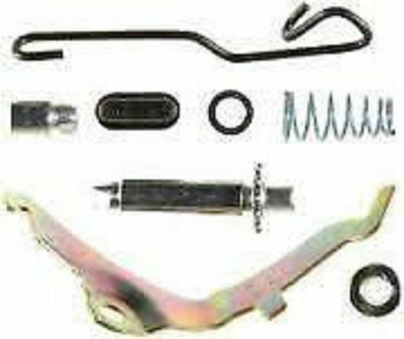 Bendix H2623 Disc Brake Adjust Kit Fits 19841995 Pontiac Firebird