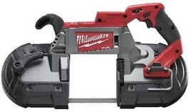 Deep Cut Band Saw With Lithium-Ion Battery, Milwaukee 2729-20 M18 Fuel (Tool - $355.99