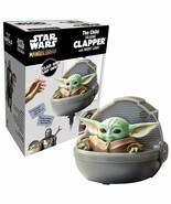 NEW Star Wars The Mandalorian The Child Baby Yoda Talking Clapper w/ Nig... - $24.99