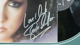Gloria Estefan Signed Framed 1985 Miami Sound Machine Record Album Display image 2