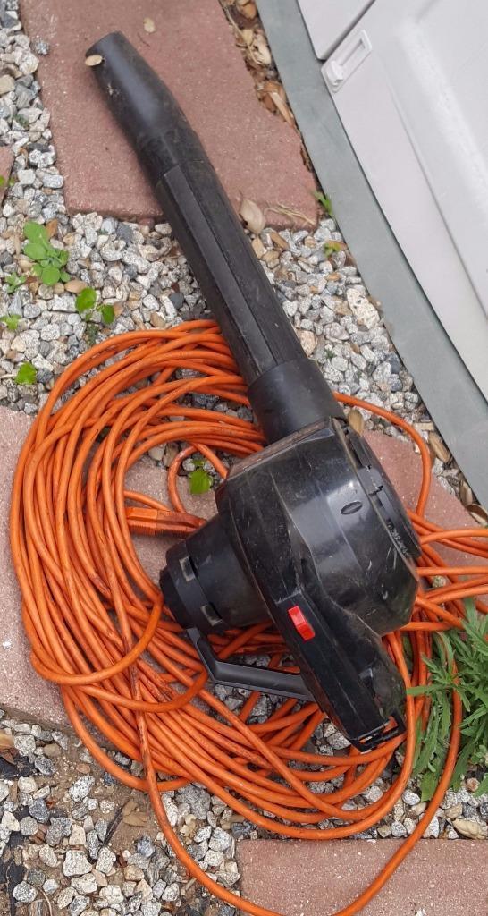 Nice Gently Used Craftsman Variable Speed Power Blower VGC