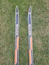 Skilom XCL-180 Waxable 210 cm Cross Country Ski w/ Bindings 81&quot;  - $103.72