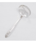 Royal Danish by International Sterling Silver Gravy Ladle 6 1/4&quot; - No Mo... - $80.00