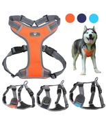 Dog Harness Vest Adjustable Reflective Breathable Mesh Harnesses For Med... - $6.26+