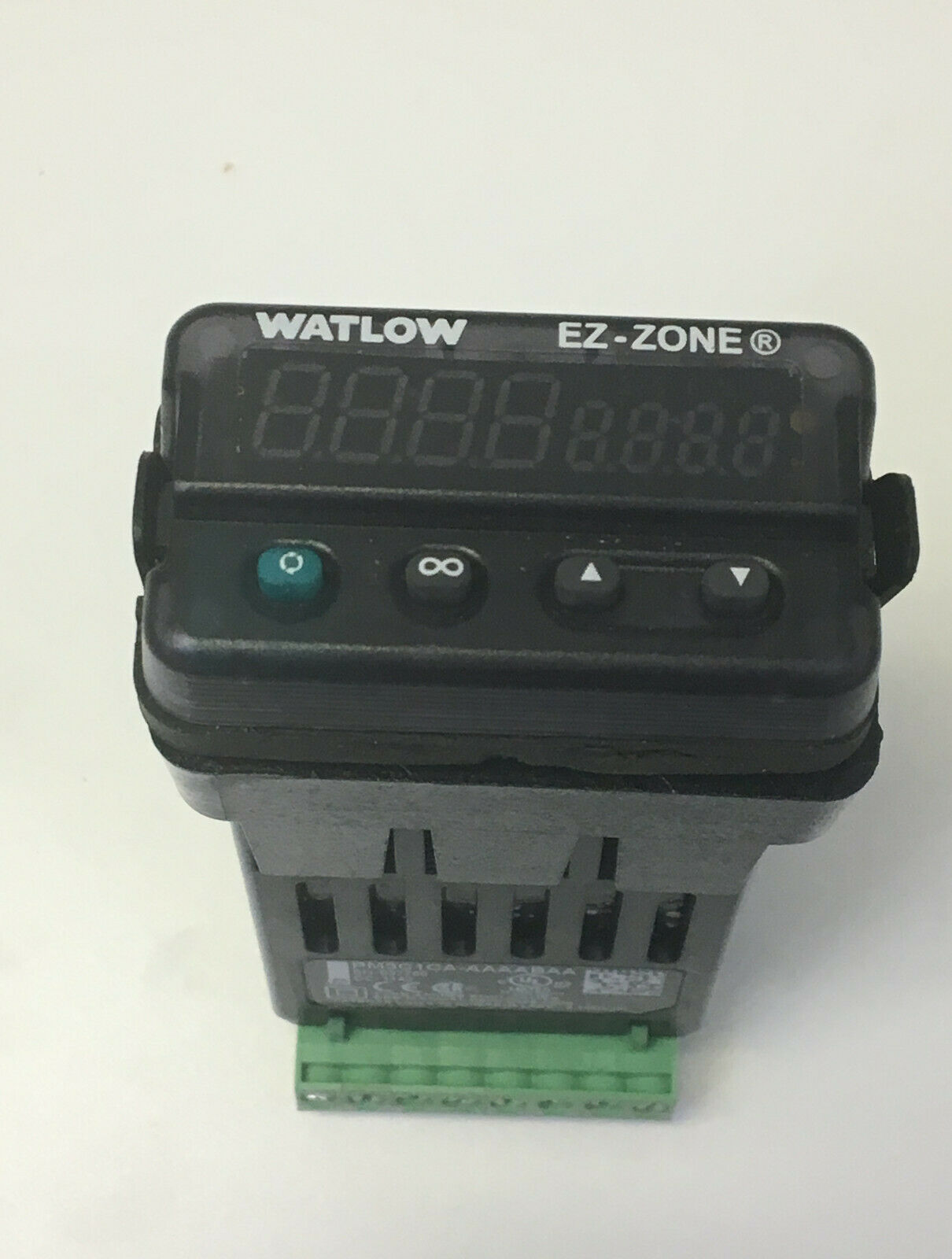 Watlow EZZONE Temperature Controller PM3C1CAAAAABAA PLC Temperature