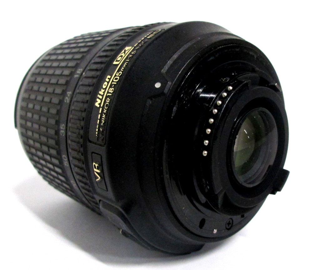 nikon 18 105 lens