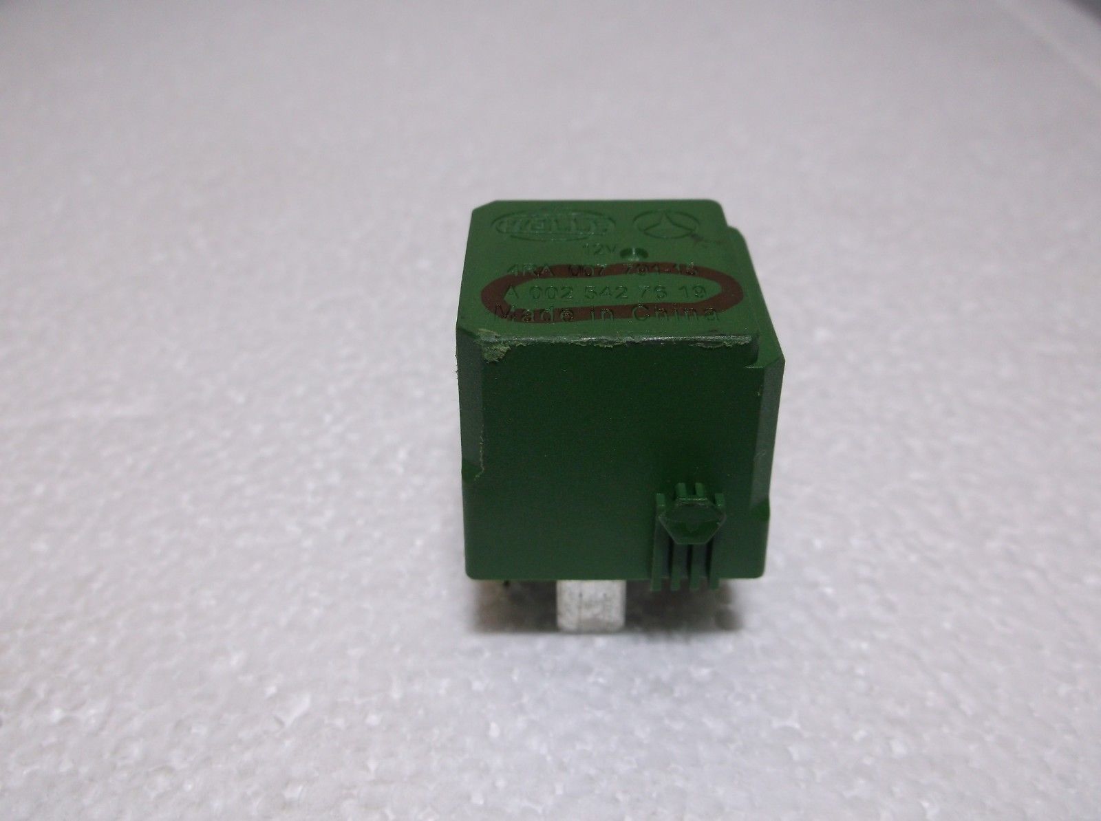 MERCEDESBENZ/ HELLA / MULTIPURPOSE 5 PRONG RELAY/ PART NUMBER A 002
