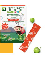 (30 Packs) Amway Nutrilite Nutrikids Complete Immunity (1 Billion CFU Pr... - $89.99