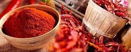 Indian Jodhpur Mathania Red Chilli Powder, Lal Mirchi Powder Mirch - $14.52+