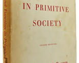 A. R. Radcliffe-Brown STRUCTURE AND FUNCTION IN PRIMITIVE SOCIETY 1st ...
