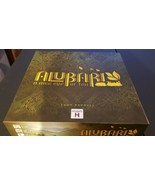 Alubari: A Nice Cup of Tea Board Game Like New - $39.00